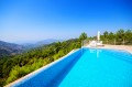 villa ozay 3 bedroom villa in Kalkan islamlar with sea and forest