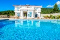 villa ozay 3 bedroom villa in Kalkan islamlar with sea and forest