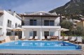 Villa Sera, 7 Bedroom Villa Sleeps 14, in Akbel Kalkan