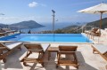 Villa Sera, 7 Bedroom Villa Sleeps 14, in Akbel Kalkan