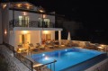 Villa Sera, 7 Bedroom Villa Sleeps 14, in Akbel Kalkan