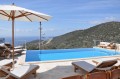 Villa Sera, 7 Bedroom Villa Sleeps 14, in Akbel Kalkan