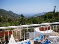 2 bedroom villa with a jacuzzi, secluded swimming pool in Kalkan.
