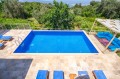 3 bedroom villa countryside Islamlar Kalkan with secluded pool