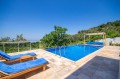 3 bedroom villa countryside Islamlar Kalkan with secluded pool