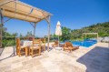 3 bedroom villa countryside Islamlar Kalkan with secluded pool