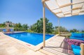 3 bedroom villa countryside Islamlar Kalkan with secluded pool