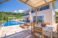 3 bedroom villa countryside Islamlar Kalkan with secluded pool