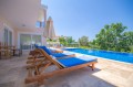 3 bedroom villa countryside Islamlar Kalkan with secluded pool