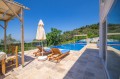 3 bedroom villa countryside Islamlar Kalkan with secluded pool