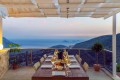 Luxury 6 bedroom villa for rent in Kalkan with private pool