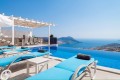 Luxury 6 bedroom villa for rent in Kalkan with private pool