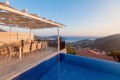 Luxury 6 bedroom villa for rent in Kalkan with private pool