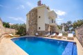 5 bedroom villa with private swimming pool and sea views in Kas