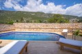 5 bedroom villa with private swimming pool and sea views in Kas