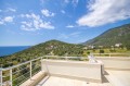5 bedroom villa with private swimming pool and sea views in Kas