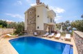 5 bedroom villa with private swimming pool and sea views in Kas