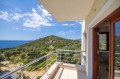 5 bedroom villa with private swimming pool and sea views in Kas