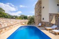 5 bedroom villa with private swimming pool and sea views in Kas