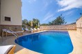 5 bedroom villa with private swimming pool and sea views in Kas