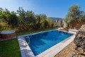 Villa Atlantis, 3 bedroom villa in Fethiye, Kayakoy with pool.