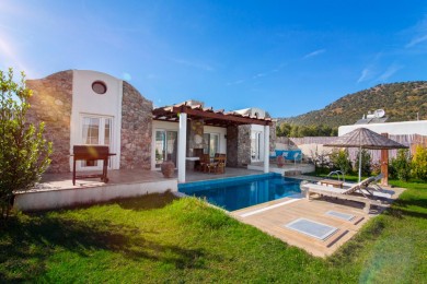 Blue Door Villa