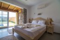 1 bedroom honeymoon villa in kayakoy in peaciful setting.