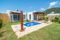 1 bedroom honeymoon villa in kayakoy in peaciful setting.