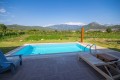 2 bedroom villa in kayakoy with private pool