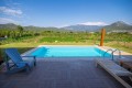 2 bedroom villa in kayakoy with private pool