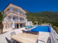 Luxury 6 bedroom villa with panoramic sea view in Kalkan