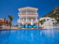 Luxury 6 bedroom villa with panoramic sea view in Kalkan