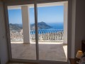 Luxury 6 bedroom villa with panoramic sea view in Kalkan