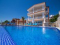 Luxury 6 bedroom villa with panoramic sea view in Kalkan