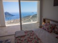 Luxury 6 bedroom villa with panoramic sea view in Kalkan