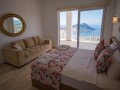 Luxury 6 bedroom villa with panoramic sea view in Kalkan