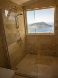 Luxury 6 bedroom villa with panoramic sea view in Kalkan