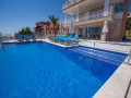 Luxury 6 bedroom villa with panoramic sea view in Kalkan