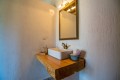 4 bedroom store build luxury villa rental in heart of Kayakoy
