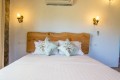 4 bedroom store build luxury villa rental in heart of Kayakoy
