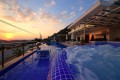 Villa Tiger,is a luxury villa in Kalkan Turkey overlooking sea.
