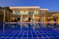 Villa Tiger,is a luxury villa in Kalkan Turkey overlooking sea.