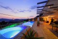 Villa Tiger,is a luxury villa in Kalkan Turkey overlooking sea.