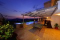 Villa Tiger,is a luxury villa in Kalkan Turkey overlooking sea.