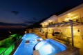 Villa Tiger,is a luxury villa in Kalkan Turkey overlooking sea.