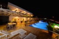 Villa Tiger,is a luxury villa in Kalkan Turkey overlooking sea.