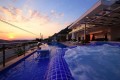 Villa Tiger,is a luxury villa in Kalkan Turkey overlooking sea.