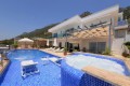 Villa Tiger,is a luxury villa in Kalkan Turkey overlooking sea.