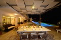 Villa Tiger,is a luxury villa in Kalkan Turkey overlooking sea.