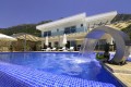 Villa Tiger,is a luxury villa in Kalkan Turkey overlooking sea.